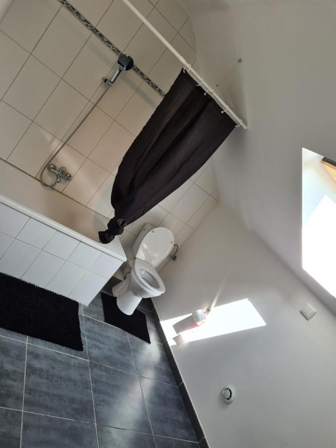 Au Petit Ravel Loft Cosy Au Coeur De La Nature Apartment Bernissart Bagian luar foto